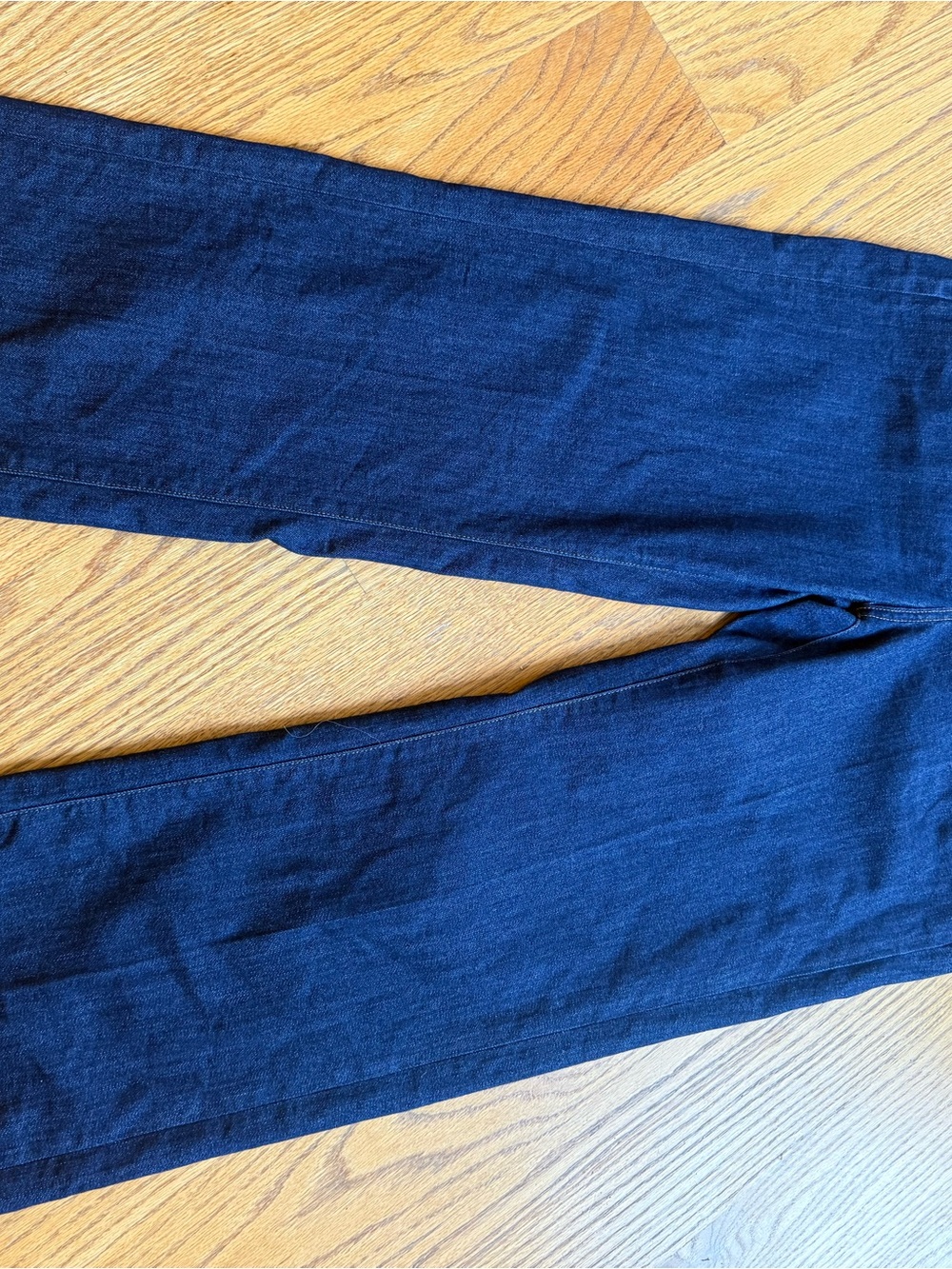 Chicos Trouser Jeans Dark Wash size 2 (12)